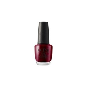 Opi NAIL LACQUER Nail polish lasting up to 7 days #Malaga wine 15 ml