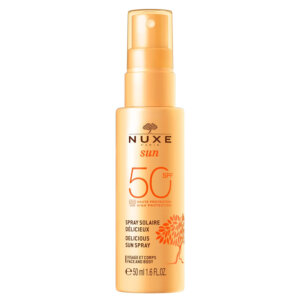 Nuxe Sun Delicious Sun Spray SPF50
