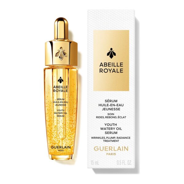 Guerlain Abeille Royale Oil-Water-Youth Serum