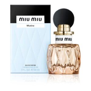 Miu Miu Miutine Edp Spray