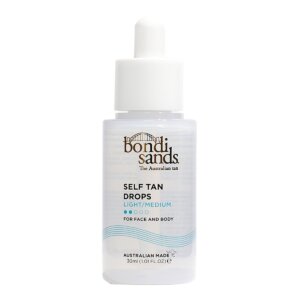 Bondi Sands SELF TAN DROPS #light-medium 30 ml