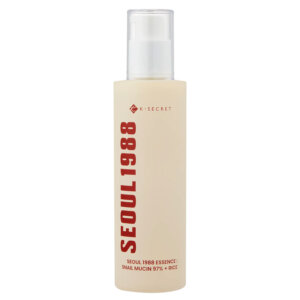 K-Secret Seoul 1988 Essence Snail Mucin 97% + Rice