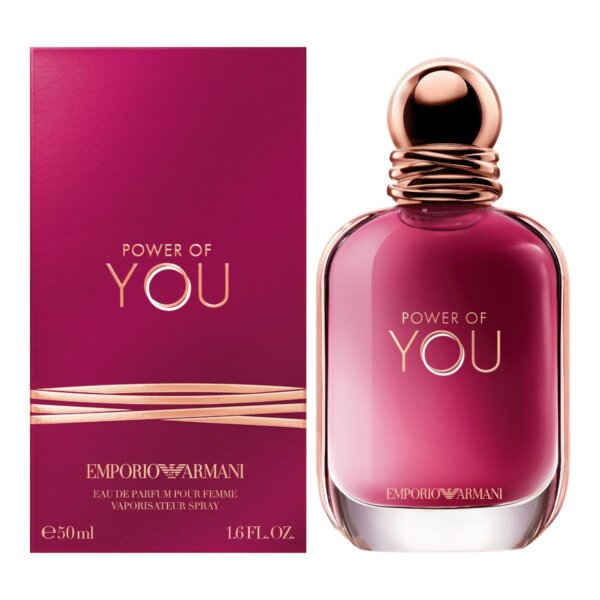 Armani Power of You EDP