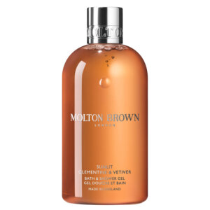 Molton Brown Sunlit Clementine & Vetiver Bath & Shower Gel – Koupelový a sprchový gel