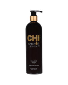 Farouk Systems CHI Argan Oil Plus Moringa Oil Shampoo – Hair shampoo