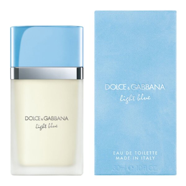 Dolce & Gabbana Light Blue Eau de Toilette New