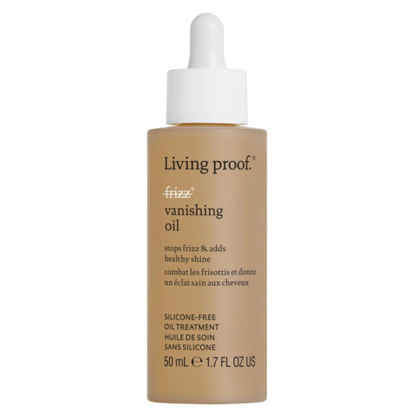 Living proof. No Frizz Vanishing Oil – Olej proti krepatění vlasů