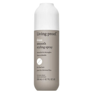 Living proof. No Frizz Smooth Spray