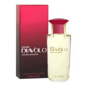 Antonio Banderas Diavolo for Man EDT