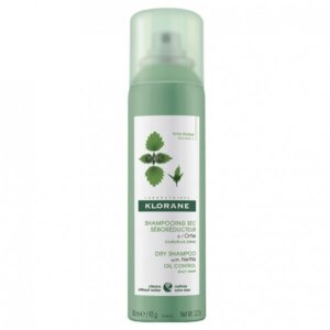 Klorane A LA ORTIGA BIO purifying dry shampoo 150 ml