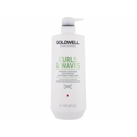 Goldwell CURLS & WAVES hydrating conditioner 1000 ml