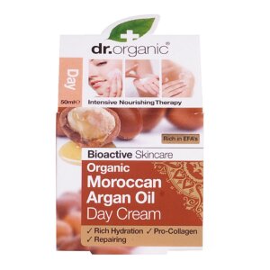 Dr. Organic ARGAN day cream 50 ml