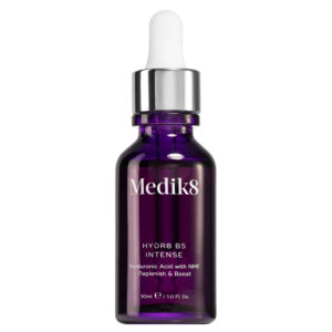 Medik8 HYDR8 B5 INTENSE hyaluronic acid with NMF replenish and boost 30 ml