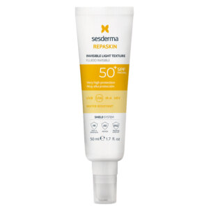 Sesderma REPASKIN FACIAL invisible fluid SPF50+ 50 ml