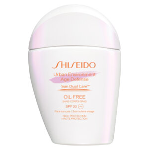 Shiseido Urban Environment Age Defense Face Suncare SPF 30 30 ml