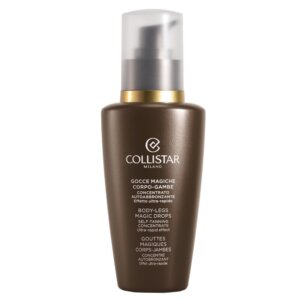 Collistar Body Legs Magic Drops Self Tanning Concentrate Ultra Rapid Effect