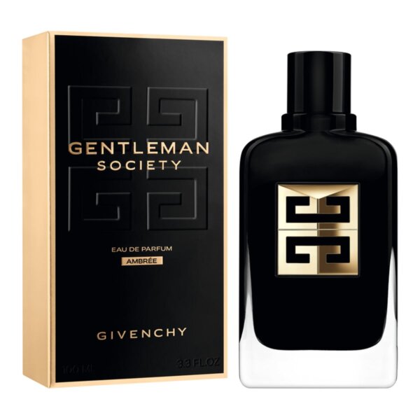 Givenchy Gentleman Society Ambrée EDP