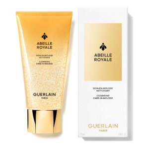 Guerlain Abeille Royale Cleansing Care-In-Mousse