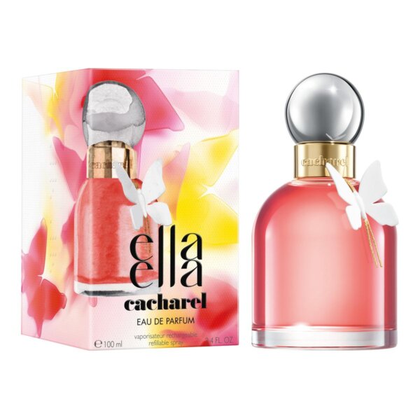 Cacharel Ella Ella EDT