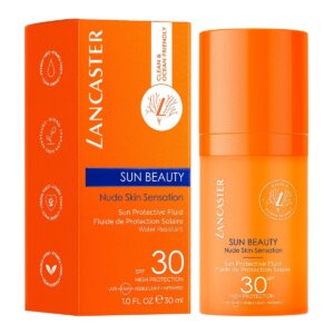 Lancaster Sun Beauty Protective Fluid SPF30 Sunscreen