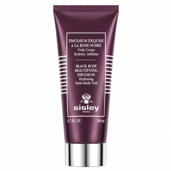 Sisley EMULSION EXQUISE à la rose noire 200 ml