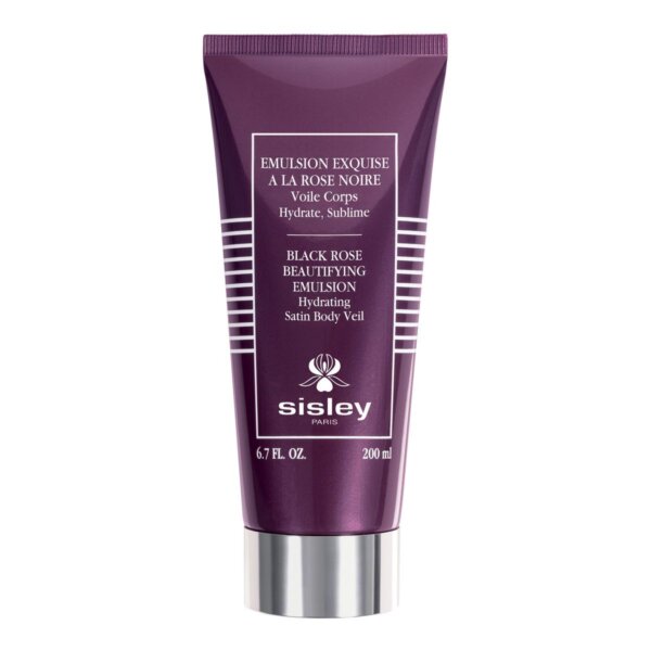 Sisley EMULSION EXQUISE à la rose noire 200 ml