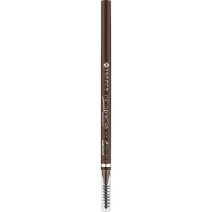 Essence MICRO PRECISE waterproof eyebrow pencil #06-Dark Brown 0.05 ml