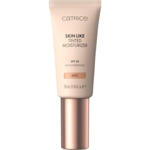 Catrice Skin Like Tinted Moisturizer toonitud näokreem SPF 30 28 ml (027C)