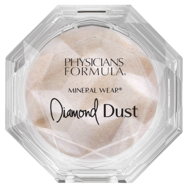 Physicians Formula Mineral Wear Diamond Dust Highlighter helendaja 6 g Physicians Formula Mineral Wear Diamond Dust Highlighter helendaja 6 g