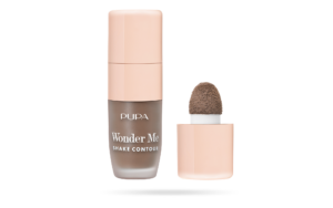 Pupa Wonder Me Shake Contour – Liquid bronzer vedel päikesepuuder 5.5 ml – toon 008 Esspresso Martini