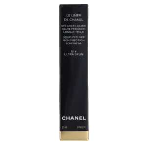 LE LINER DE CHANEL liquid eyeliner silmalainer #512-noir profond 2.5 ml – pilt 2