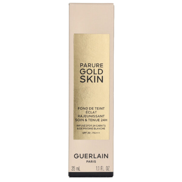 nl-3346470441743-0 Guerlain Parure Gold Skin fluid jumestuskreem #1N 35 ml