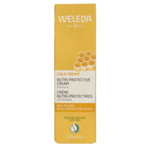 Weleda Cold Cream 30 ml – pilt 2