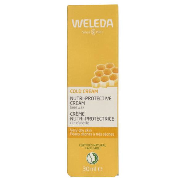 Weleda Cold Cream 30 ml – pilt 2