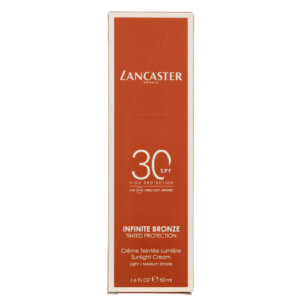 Lancaster Infinite Bronze Tinted Protection SPF30 50 ml – toon 2 Medium/Dark – pilt 2