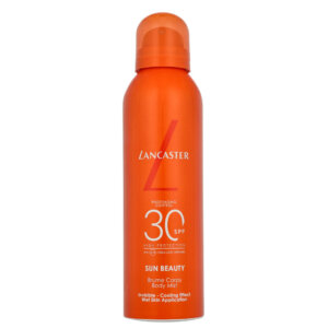 Lancaster Sun Sport Cooling Invisible Mist päikesekaitsesprei 200 ml (SPF 30)