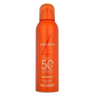 Lancaster Sun Sport Cooling Invisible Mist päikesekaitsesprei 200 ml (SPF 50)