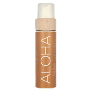 Cocosolis Aloha Suntan & Body Oil kehaõli 110 ml – pilt 2