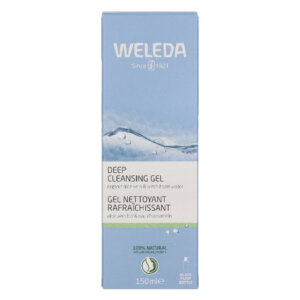 Weleda Deep Cleansing Gel puhastusgeel 150 ml