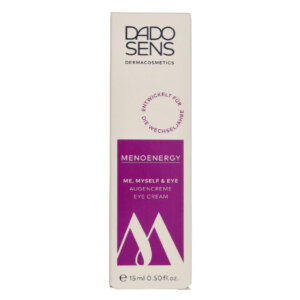 Dado Sens Menoenergy Me, Myself & Eye Cream silmakreem 15 ml