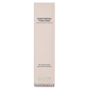Babor Skinovage Moisturizing Foam Mask 75 ml