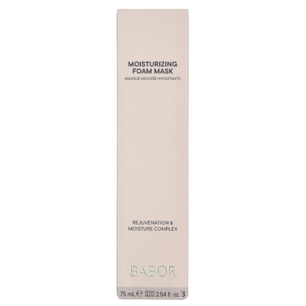 nl-4015165359579-0 Babor Skinovage Moisturizing Foam Mask 75 ml