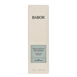 Babor Fresh & Smooth Eye Serum silmaseerum 15 ml – pilt 2
