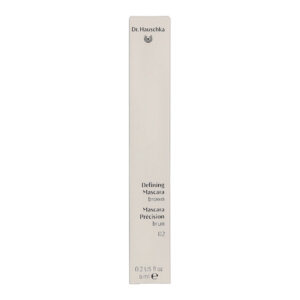 Dr. Hauschka Mascara – precision ripsmetušš #black-01 6 ml – pilt 2