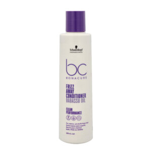 Schwarzkopf Bonacure Frizz Away Conditioner juuksepalsam 200 ml