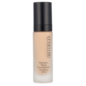 Artdeco Perfect Teint Foundation – Long-lasting makeup 20 ml – toon 20 Warm Vanilla (Warm)