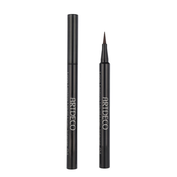 Artdeco LONG LASTING liquid liner intense silmalainer #12-blue line 0,6 ml Artdeco LONG LASTING liquid liner intense silmalainer #12-blue line 0,6 ml