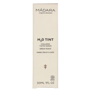 Madara H2O Tint Tinted Hyaluronic Serum 30 ml