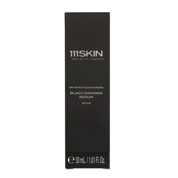 111SKIN Celestial Black Diamond Serum näoseerum 30 ml – pilt 2