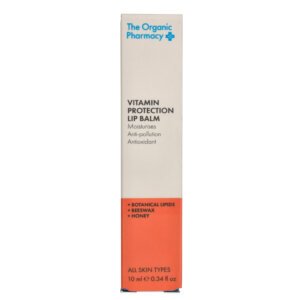 The Organic Pharmacy Antioxidant Lip Balm huulepalsam 10 ml – pilt 2